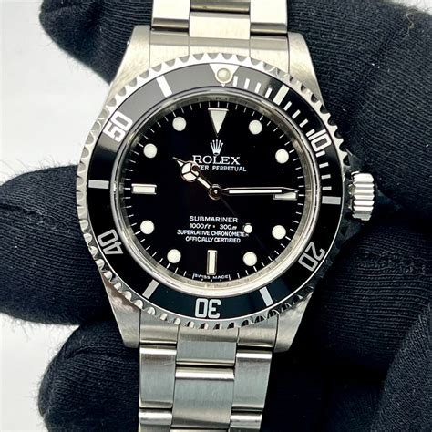 rolex rehaut ab wann submariner|new Rolex Submariner review.